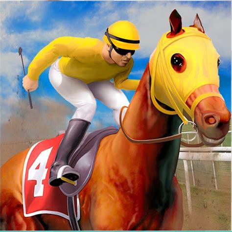 Скачки Horse Racing Онлайн  Играть Бесплатно ᐈ Настольные игры
